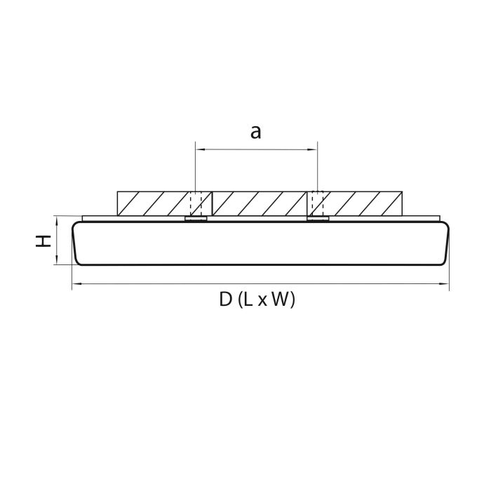 Накладной светильник Lightstar Zocco 324064