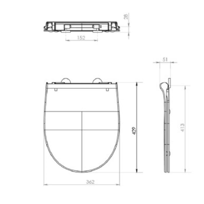 ПЭК Roca Victoria Pack 893105010 подвесной унитаз Rimless + инсталляция + Slim сиденье дюропласт