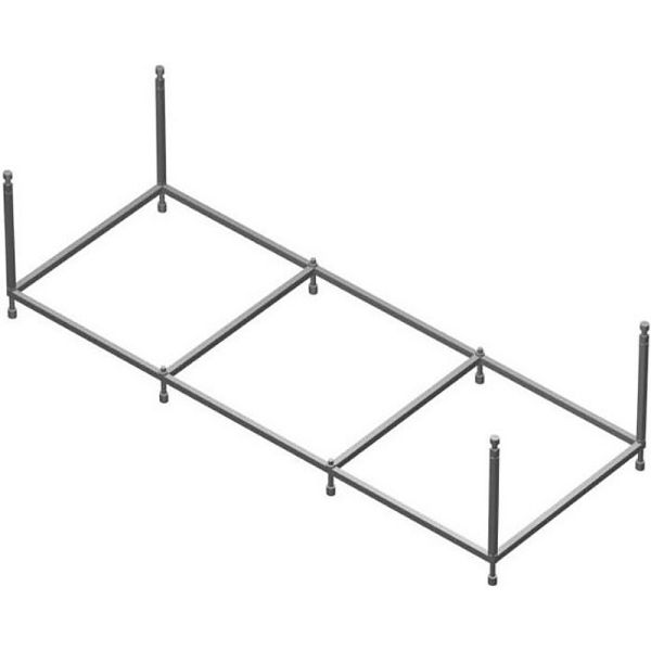 W72A-180-080W-R2 Каркас для ванны Spirit 180х80