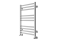 Водяной полотенцесушитель Ravak Degree 50х80 X04000083681 Хром