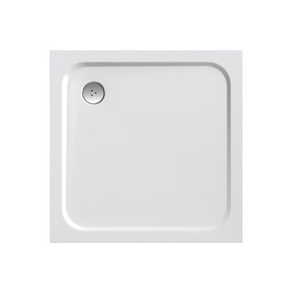 Душевой поддон Ravak Perseus Pro Chrome 90x90 XA047701010