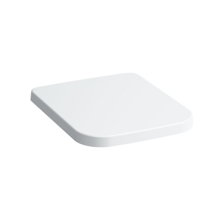 Крышка-сиденье Laufen Pro S 8.9196.1.000.000.1 с механизмом плавного закрывания (SoftClose)