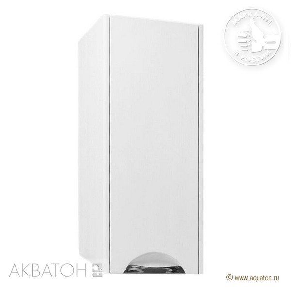 Полуколонна Aquaton Сильва правая дуб полярный 1A215703SIW7R