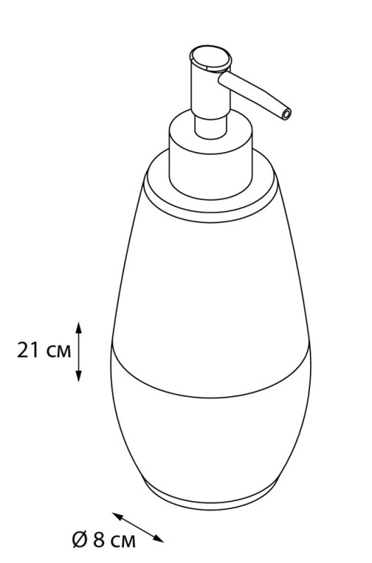 Диспенсер FIXSEN DECO (FX-280-1)