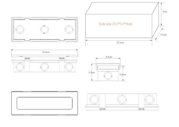 Встраиваемый светильник Arte Lamp Tipico A1505IN-1BK