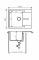 Кухонная мойка  Polygran (Gals-620 № 27 бежевый) (444539)