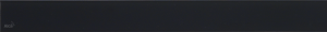 GLASS – Решетка для водоотводящего желоба, стекло-черный