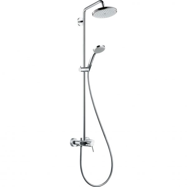 27222000 HG Croma 220 Showerpipe душевая система