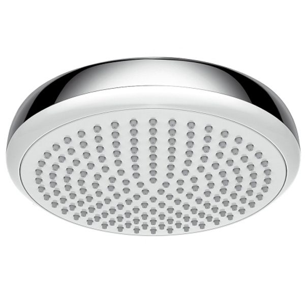 Верхний душ Hansgrohe Crometta 160 1jet (белый/хром) 26577400