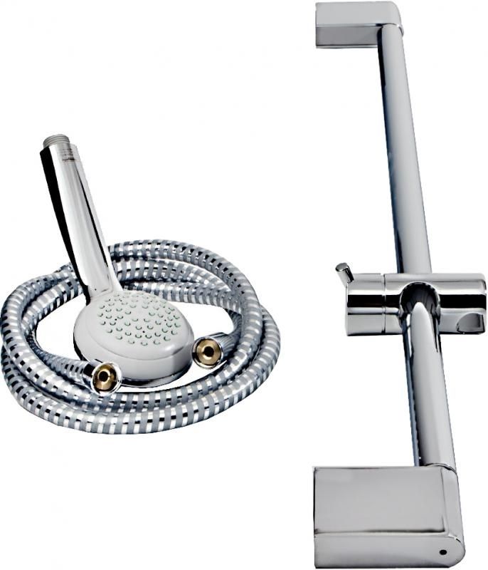 Душевой гарнитур Hansgrohe Crometta 85 65cm 1jet/Unica 27728000