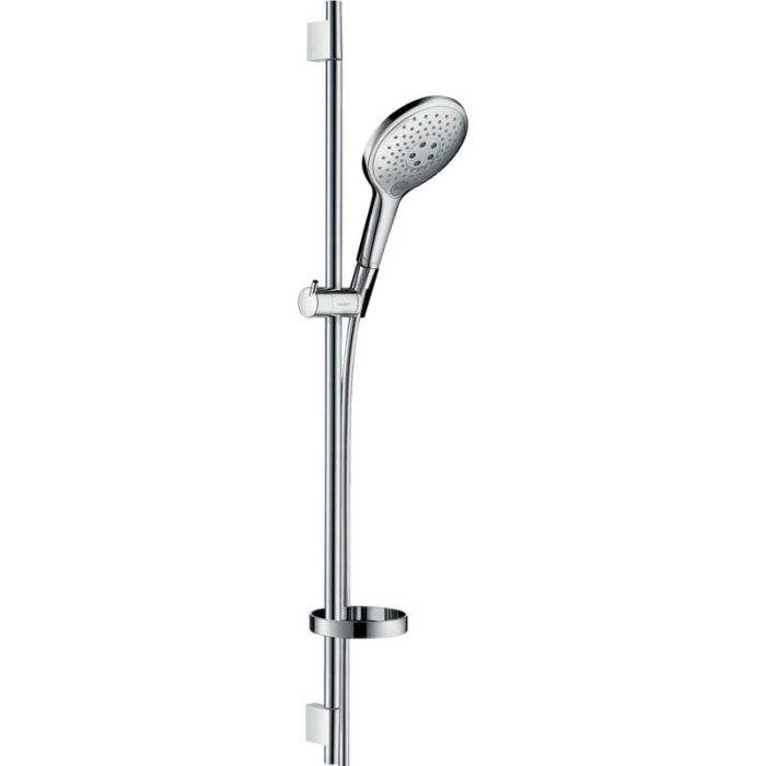 Душевой гарнитур Hansgrohe Raindance Select 150 3iet 90cm хром 27803000