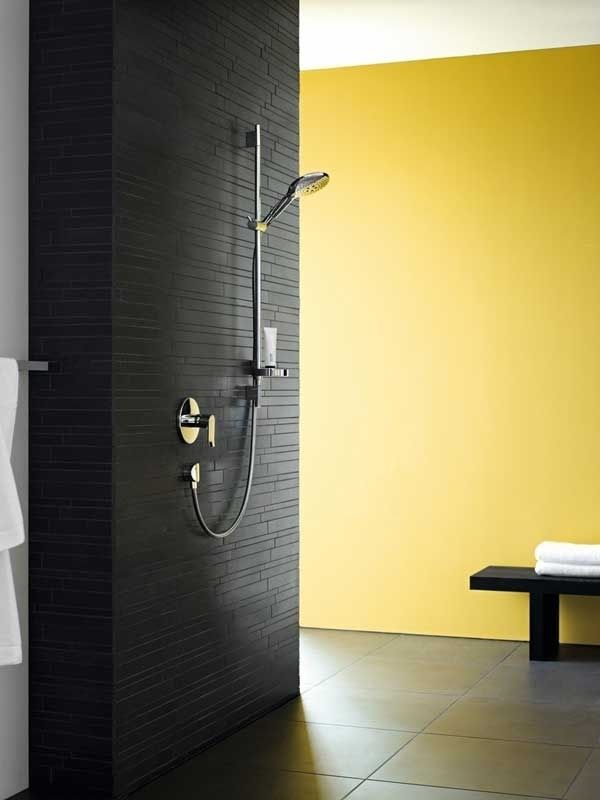 Душевой гарнитур Hansgrohe Raindance Select 150 3iet 90cm хром 27803000