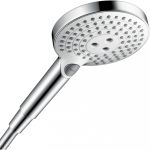 Ручной душ Hansgrohe Raindance Select S 120 3jet белый/хром 26530400