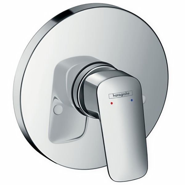 Смеситель для душа Hansgrohe Logis 71606000 (внешняя часть)