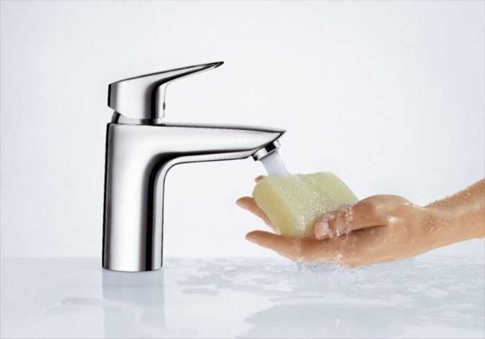 Смеситель для раковины Hansgrohe Logis 71107000