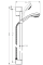 Душевой гарнитур Hansgrohe Crometta 85 Multi/Unica Crometta 90cm 27766000