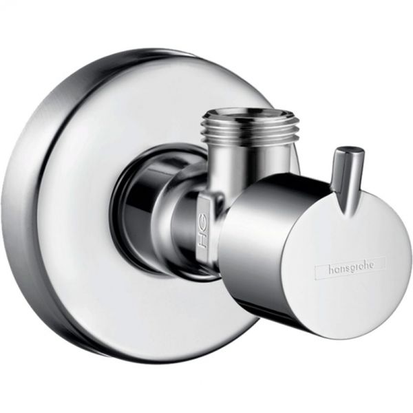 Угловой вентиль Hansgrohe S 1/2 13901000