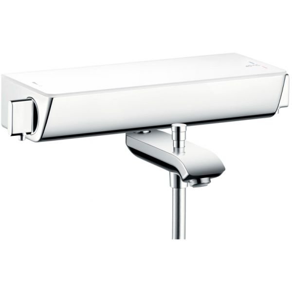 Термостат Hansgrohe Ecostat Select белый/хром 13141400