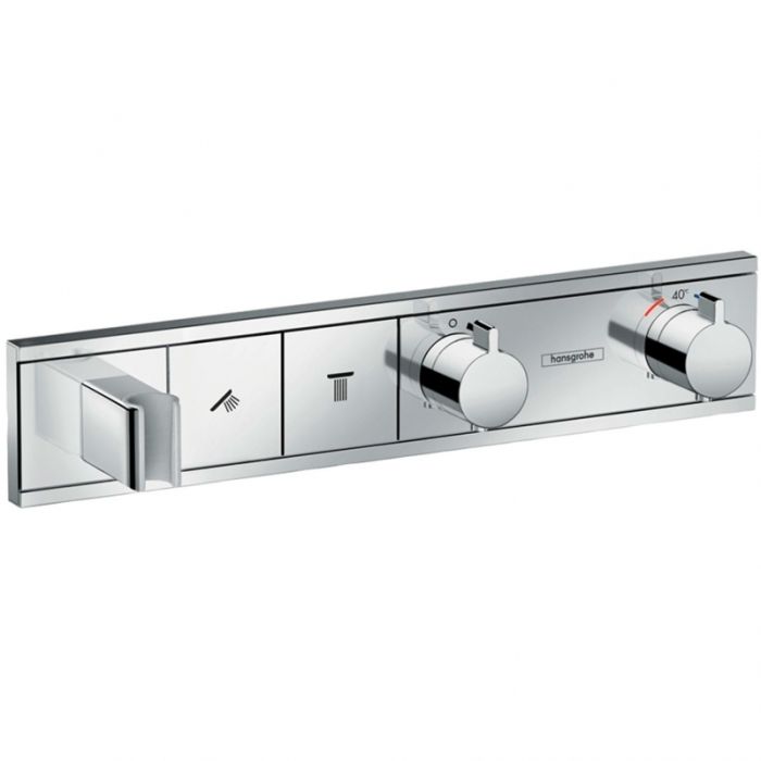 Термостат Hansgrohe RainSelect для душа 15355000, хром