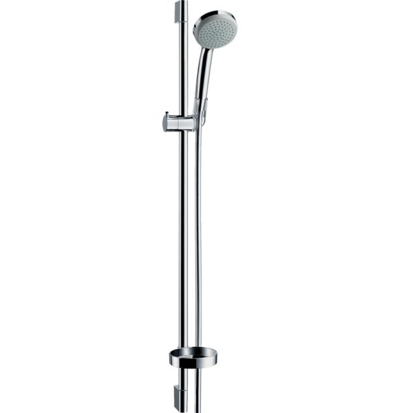 Душевой гарнитур Hansgrohe Croma 100 1jet/Unica 90cm 27724000