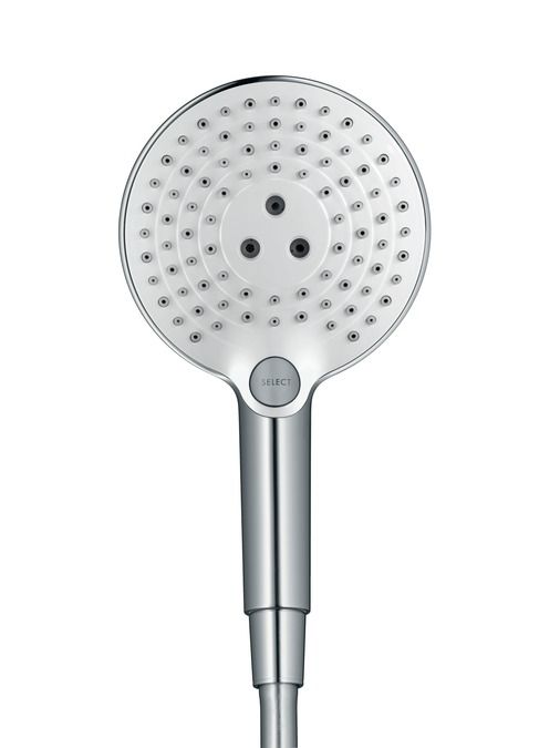 Душевая система Hansgrohe Raindance E300 1jet ShowerTablet 600 27363000