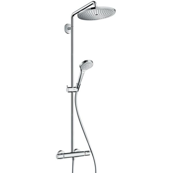 Душевая стойка Hansgrohe Croma Select 280 Air 1jet Showerpipe 26790000