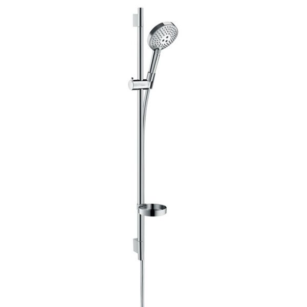 Душевой гарнитур Hansgrohe Raindance Select S 3jet 90см 27667000