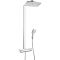 Душевая стойка Hansgrohe Raindance Select Showerpipe хром 27112000