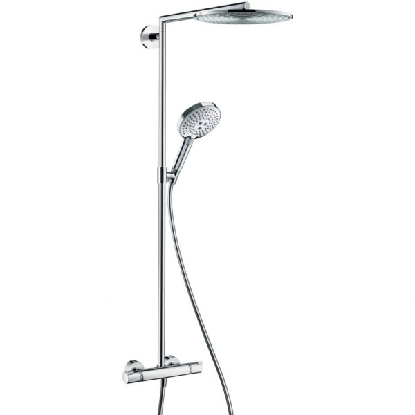 Душевая система Hansgrohe Raindance Select Showerpipe 300 27114000