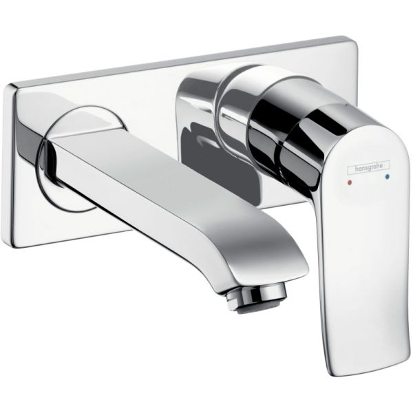 Смеситель для раковины Hansgrohe Metris (внешняя часть) 31085000