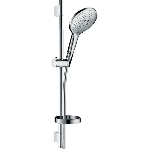 Душевой гарнитур Hansgrohe Raindance Select 150 3iet 65cm хром 27802000