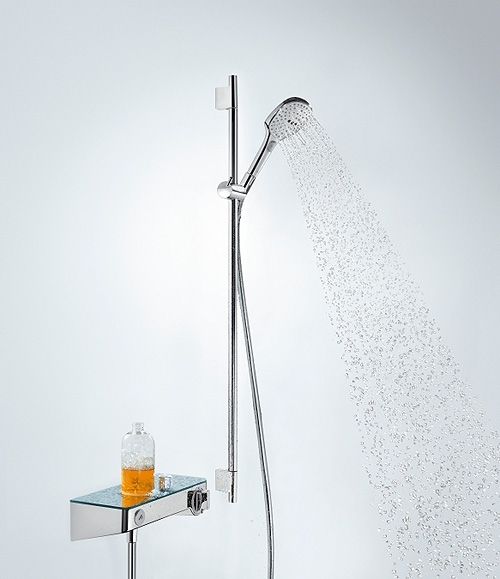 Термостат Hansgrohe Ecostat Select хром 13171000