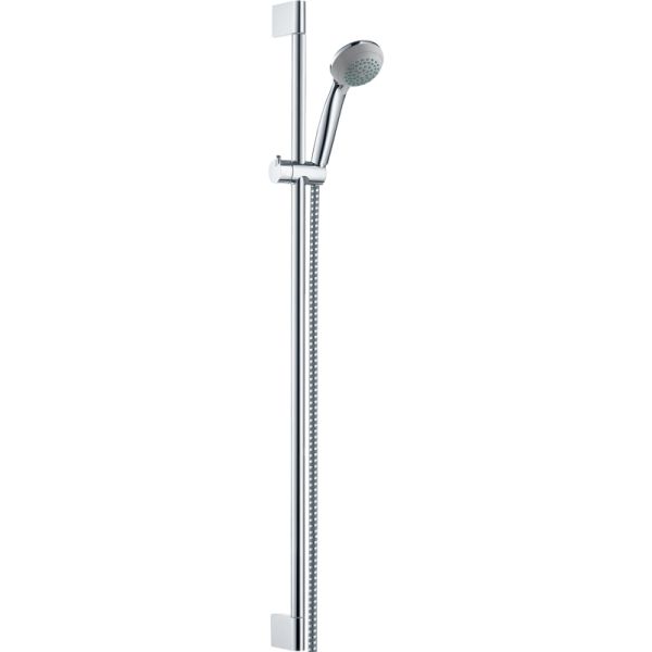 Душевой гарнитур Hansgrohe Crometta 85 Vario/Unica 90cm 27762000