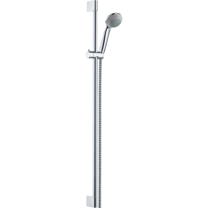 Душевой гарнитур Hansgrohe Crometta 85 Vario/Unica 90cm 27762000