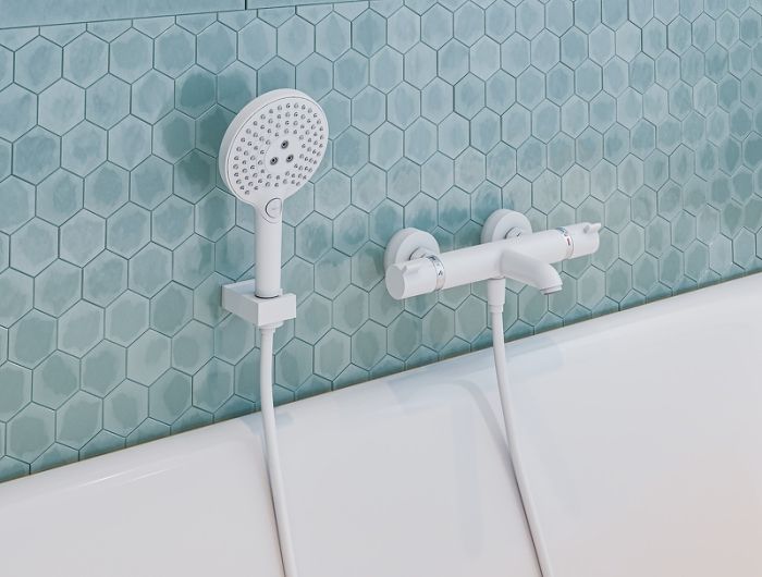 Держатель для ручного душа Hansgrohe Porter E 28387700