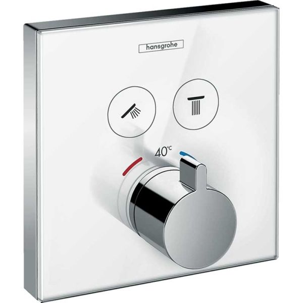 Термостат для душа Hansgrohe ShowerSelect 15738400