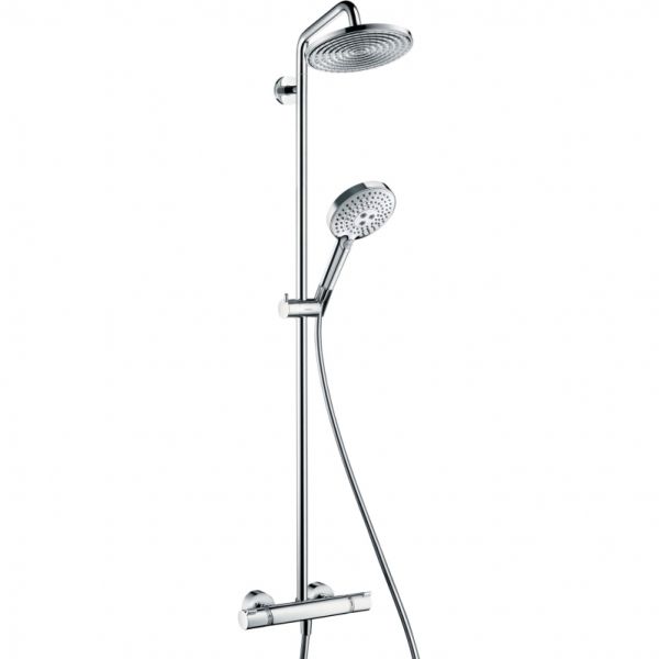 Душевая система Hansgrohe Raindance Select Showerpipe 240 27115000