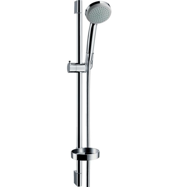 Душевой гарнитур Hansgrohe Croma 100 1jet/Unica 65cm 27717000