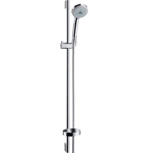 Душевой гарнитур Hansgrohe Croma 100 Multi/Unica 90cm 27774000