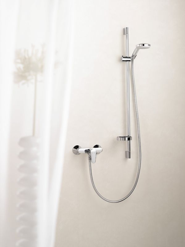 Душевой гарнитур Hansgrohe Croma 100 Multi/Unica 90cm 27774000