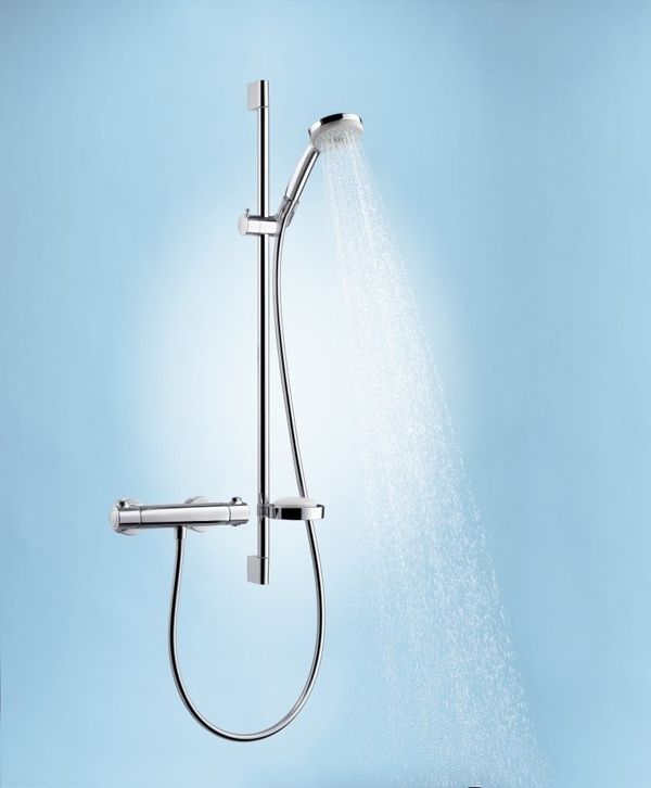 Душевой гарнитур Hansgrohe Croma 100 Multi/Unica 90cm 27774000