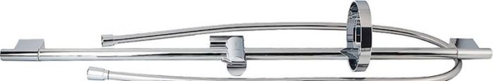 Душевой гарнитур Hansgrohe Raindance Select 150 3iet 90cm белый/хром 27803400