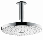 Верхний душ Hansgrohe Raindance Select S240 2jet белый/хром 26467400