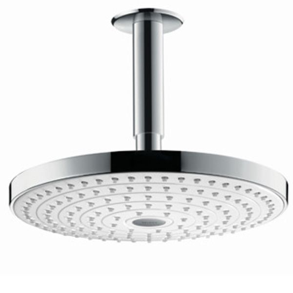 Верхний душ Hansgrohe Raindance Select S240 2jet белый/хром 26467400