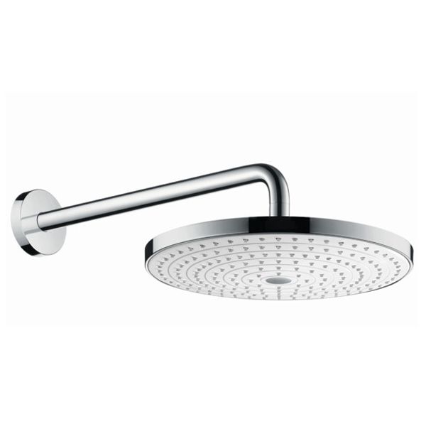 Верхний душ Hansgrohe Raindance Select S 300 2jet белый/хром 27378400