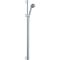 Душевой гарнитур Hansgrohe Crometta 85 90cm 1jet/Unica 27729000