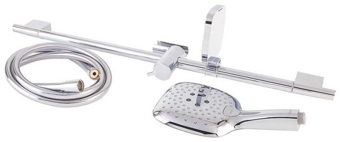 Душевой гарнитур Hansgrohe Raindance Select 150/Unica 27857000