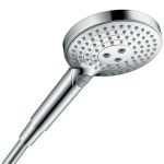 Ручной душ Hansgrohe Raindance Select S 120 3jet PowderRain 26014000