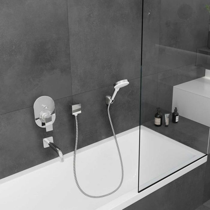 Porter-набор Hansgrohe Vernis Blend Vario 1.60 м 26273000 хром