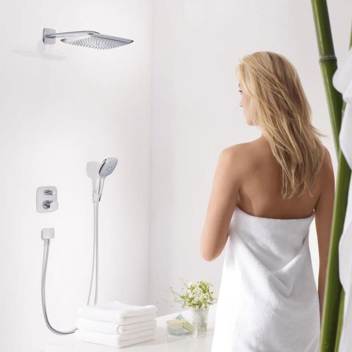 Верхний душ Grohe Euphoria SmartControl 26455000